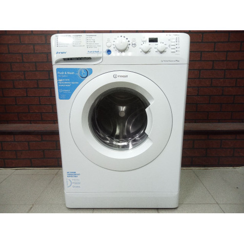 Стиральная машина indesit 6кг (Арт:С03)
