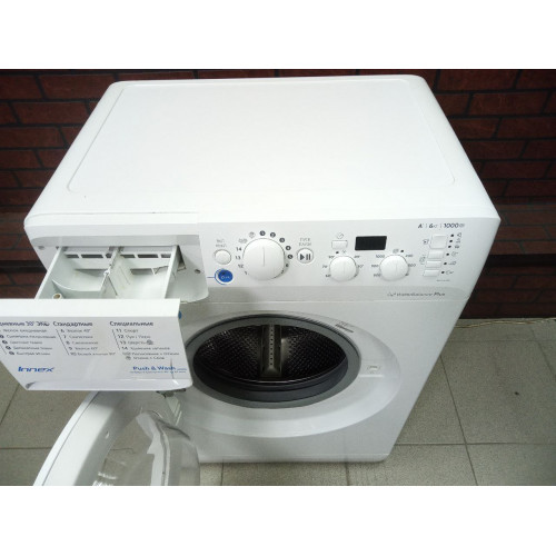 Стиральная машина indesit 6кг (Арт:С03)