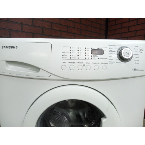 Стиральная машина Samsung 4,5кг (Арт:С21)