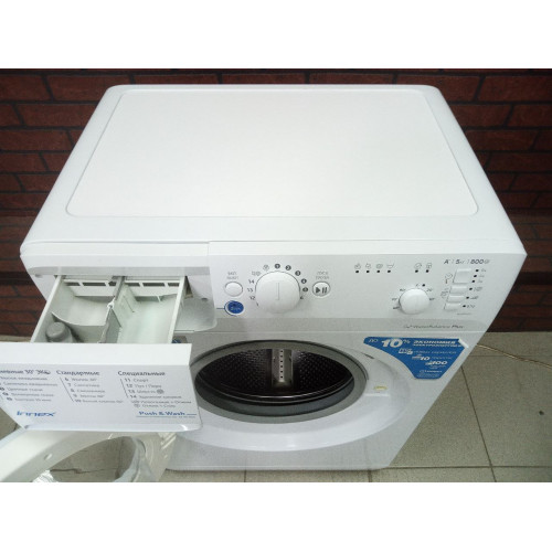 Стиральная машина Indesit 5кг (Арт:С24)